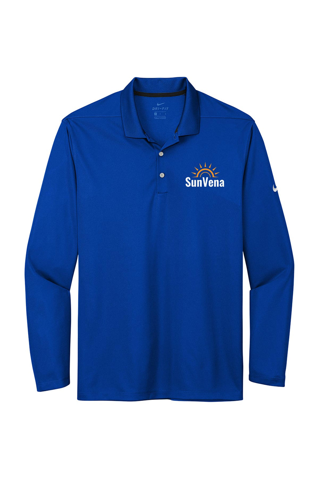 Dri-FIT Micro Pique 2.0 Long Sleeve Polo