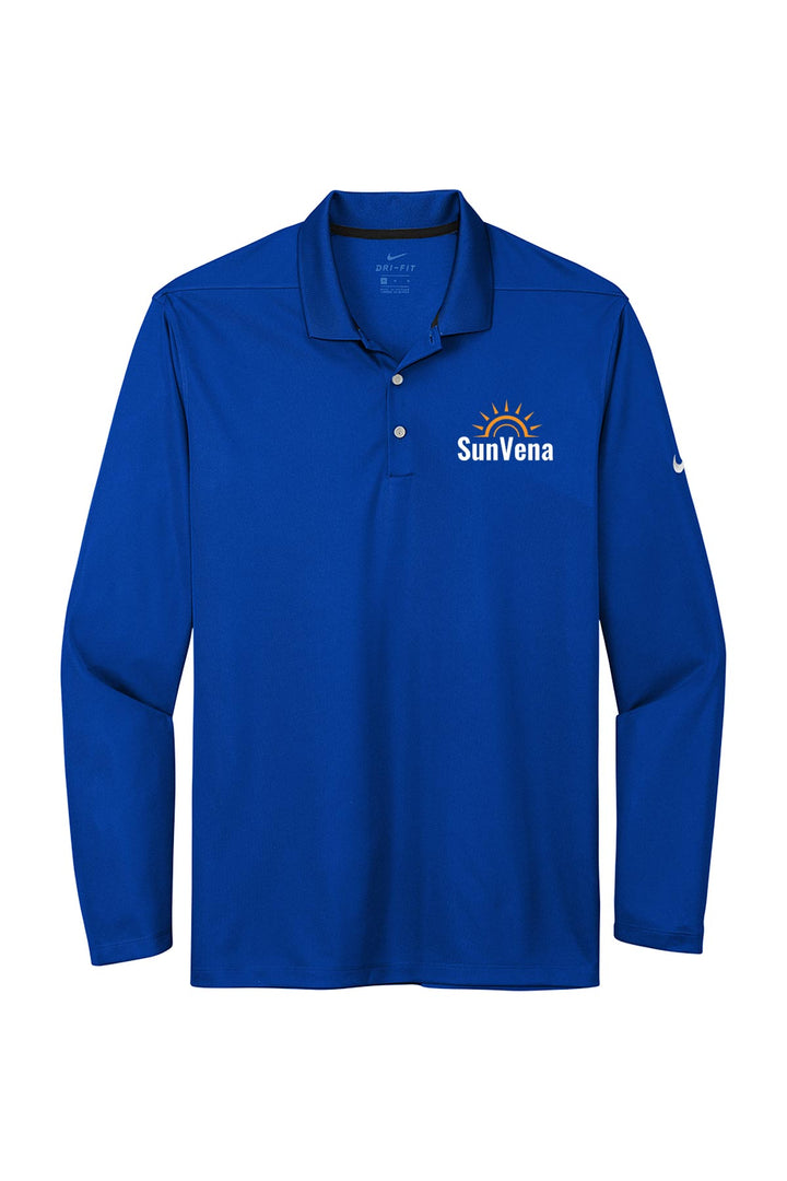 Dri-FIT Micro Pique 2.0 Long Sleeve Polo