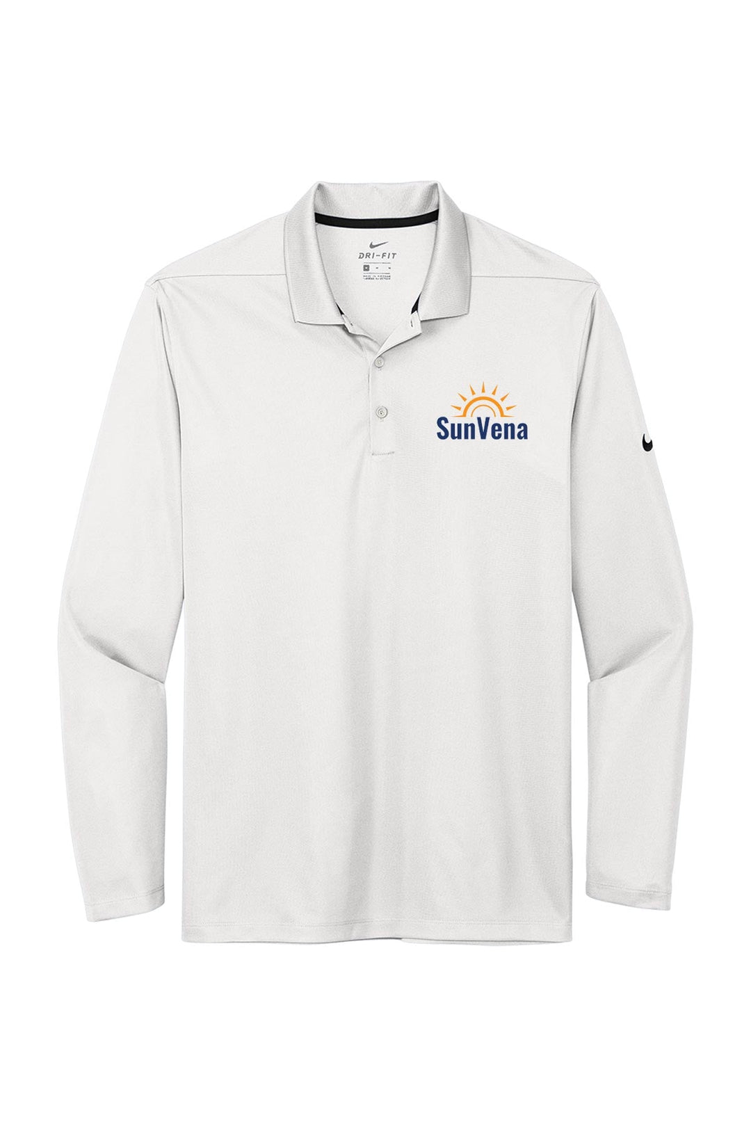Dri-FIT Micro Pique 2.0 Long Sleeve Polo