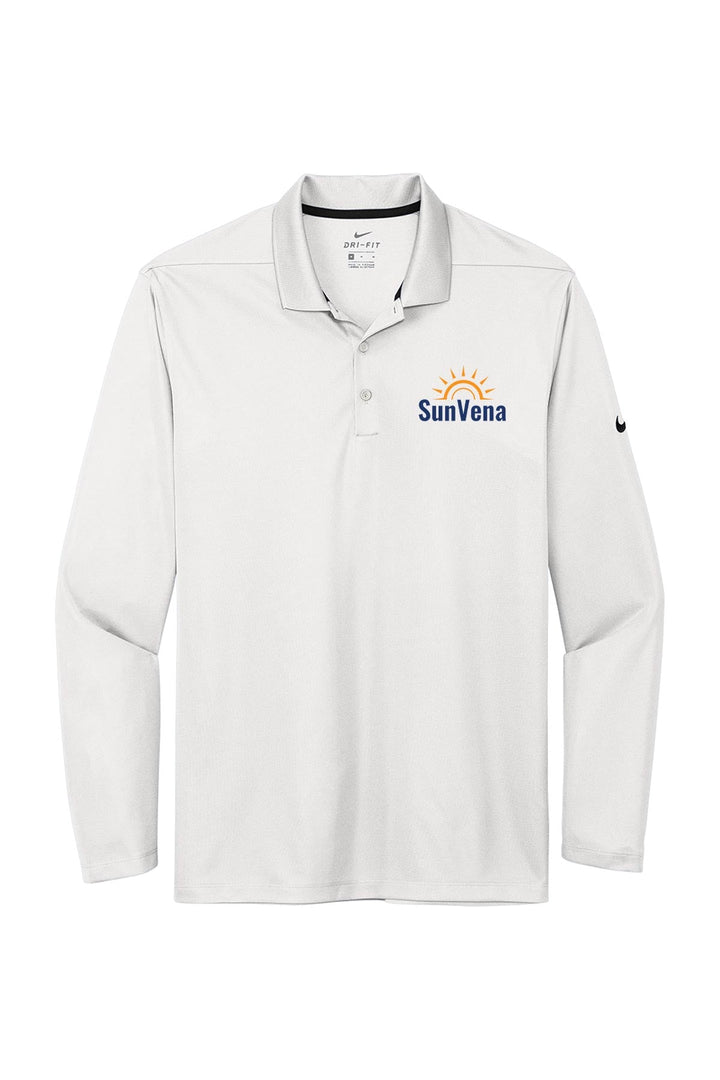 Dri-FIT Micro Pique 2.0 Long Sleeve Polo