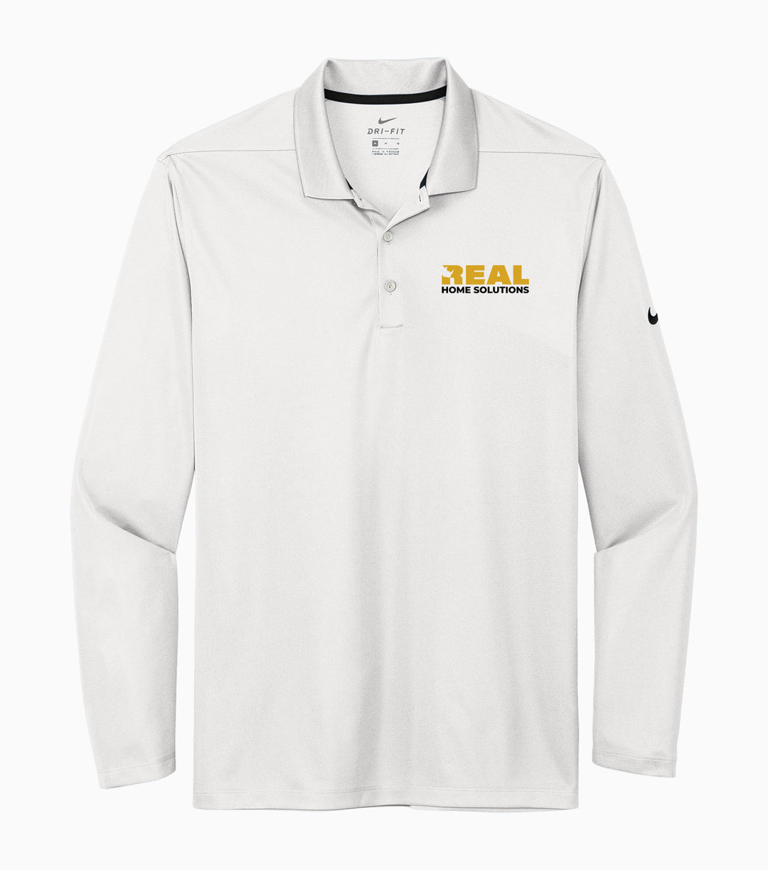 Dri-FIT Micro Pique 2.0 Long Sleeve Polo