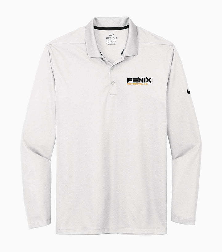 Dri-FIT Micro Pique 2.0 Long Sleeve Polo