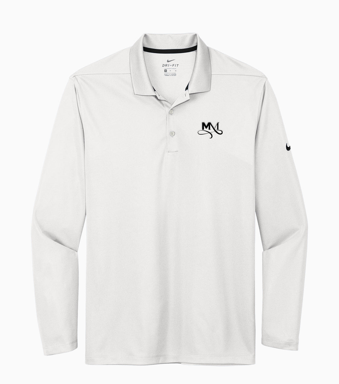 Dri-FIT Micro Pique 2.0 Long Sleeve Polo