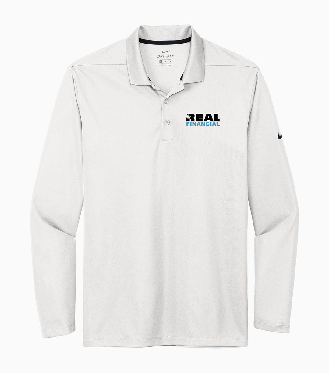 Dri-FIT Micro Pique 2.0 Long Sleeve Polo