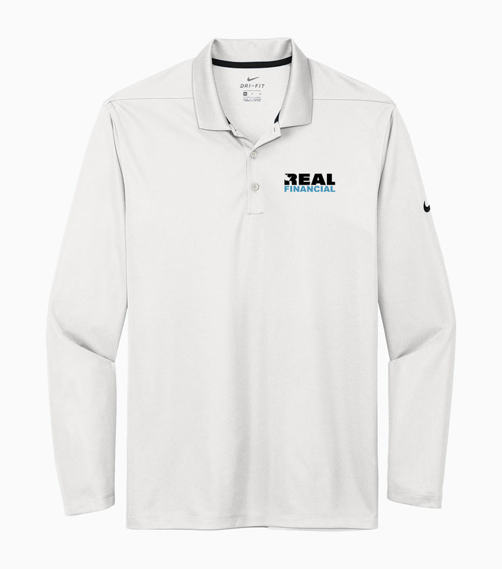 Dri-FIT Micro Pique 2.0 Long Sleeve Polo