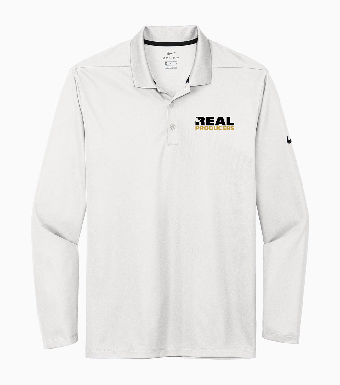 Dri-FIT Micro Pique 2.0 Long Sleeve Polo