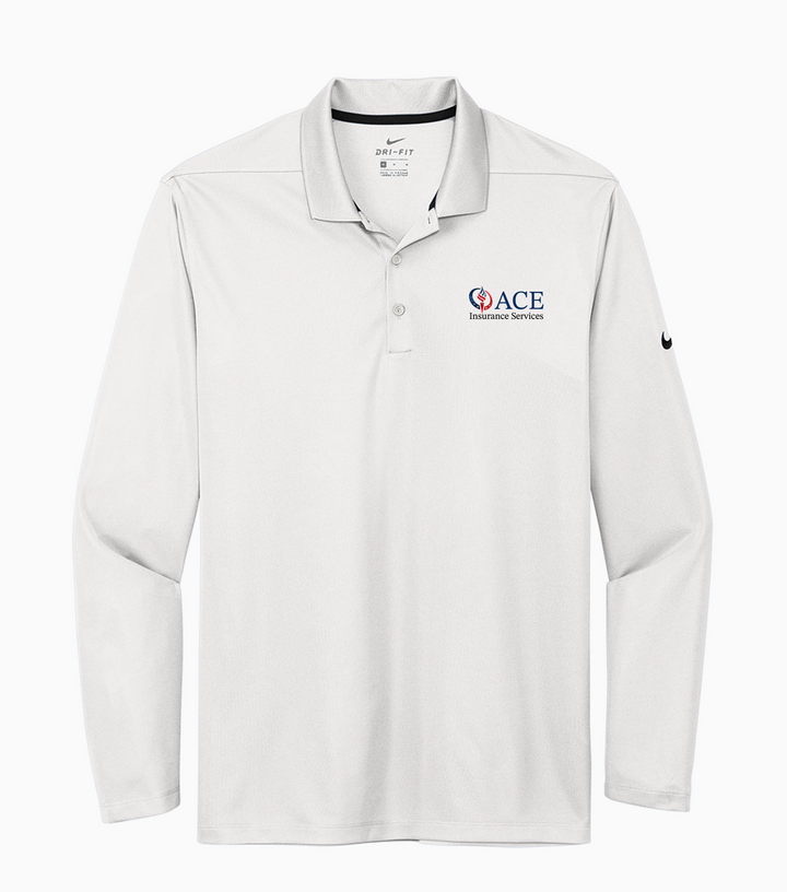 Dri-Fit Micro Pique 2.0 Long Sleeve