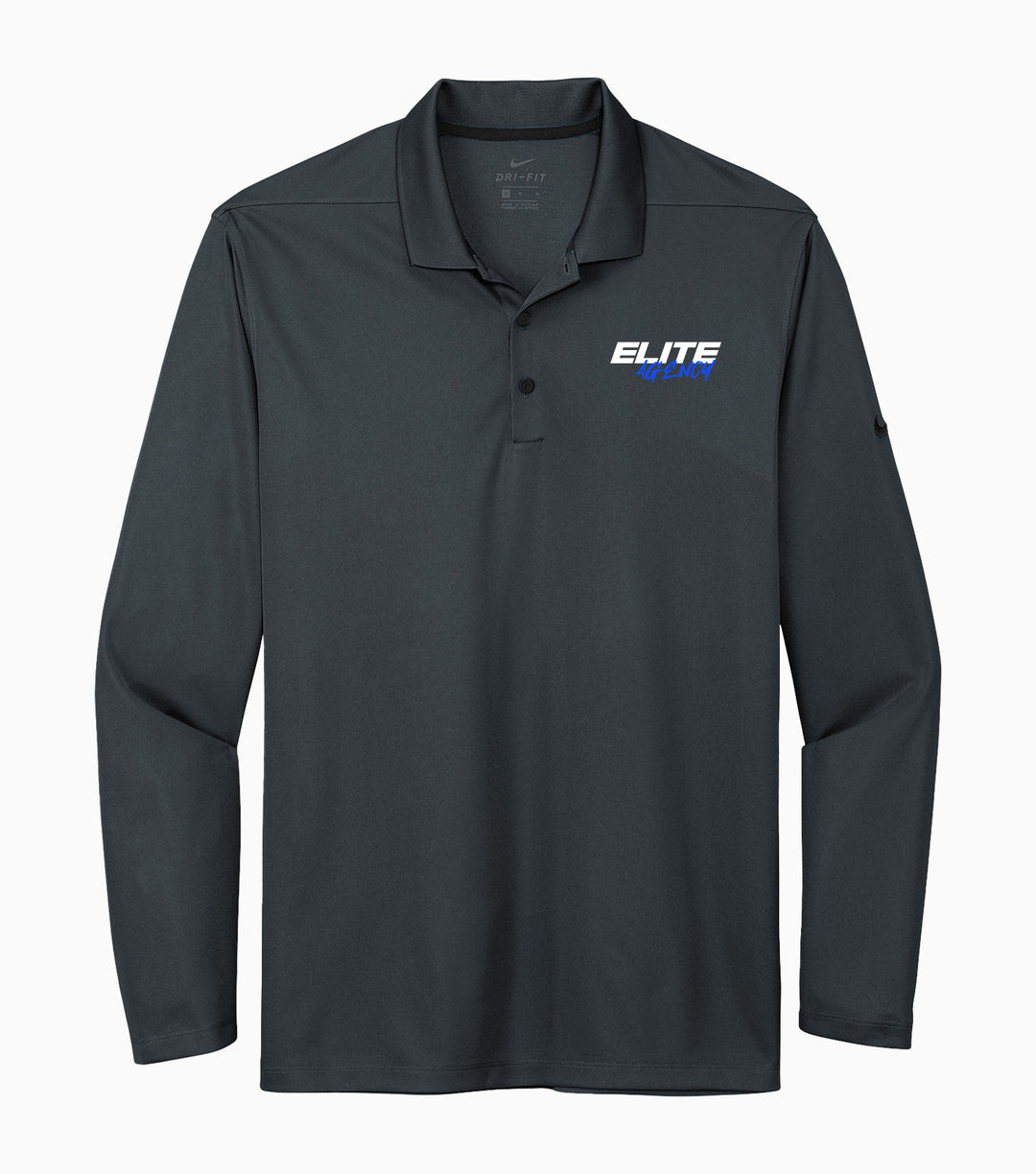 Dri-FIT Micro Pique 2.0 Long Sleeve Polo