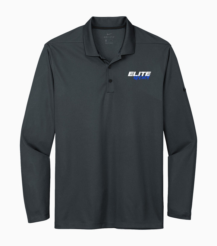 Dri-FIT Micro Pique 2.0 Long Sleeve Polo