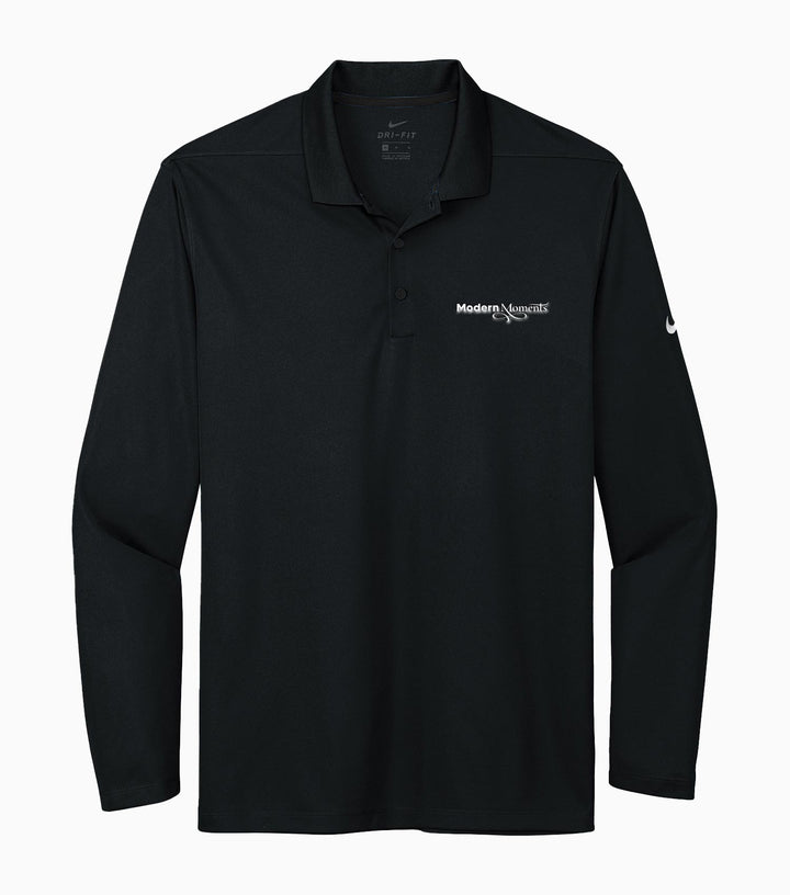 Micro Pique 2.0 Long Sleeve Polo