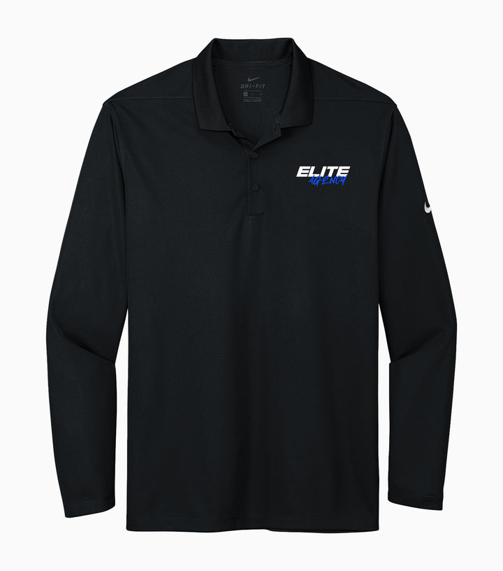 Dri-FIT Micro Pique 2.0 Long Sleeve Polo
