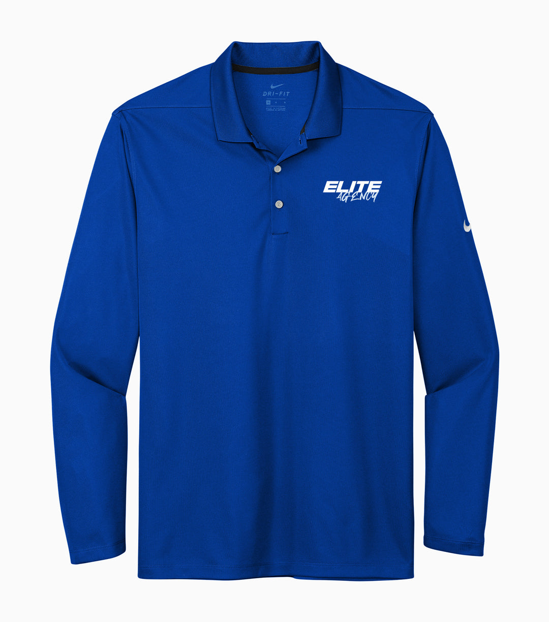 Dri-FIT Micro Pique 2.0 Long Sleeve Polo