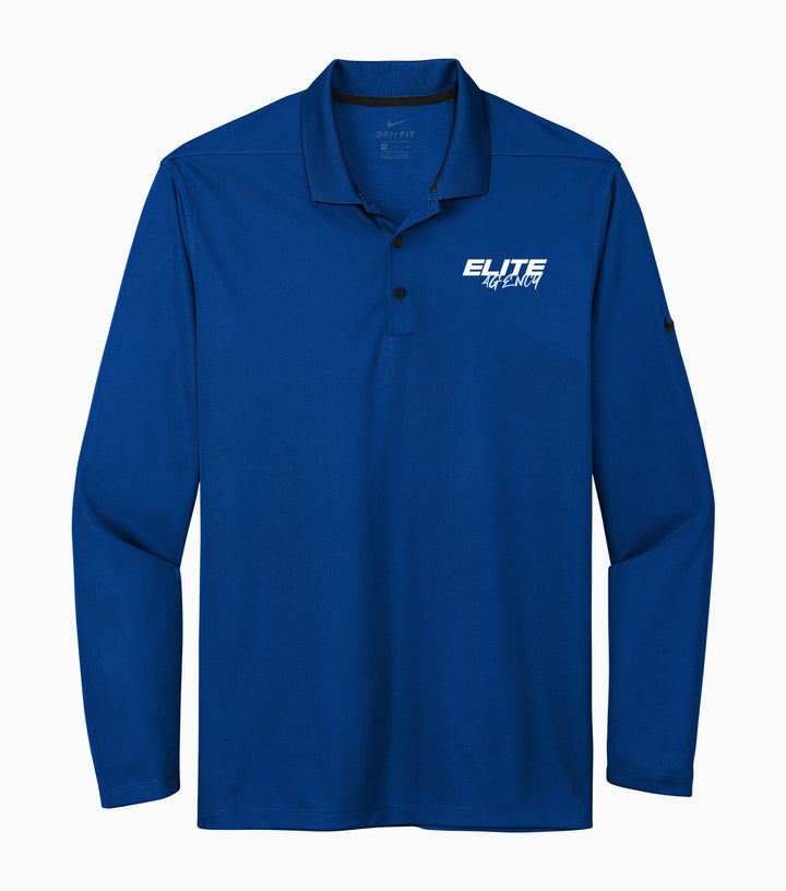 Dri-FIT Micro Pique 2.0 Long Sleeve Polo
