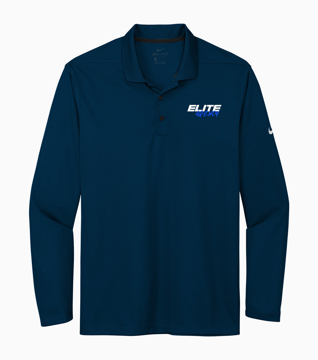 Dri-FIT Micro Pique 2.0 Long Sleeve Polo