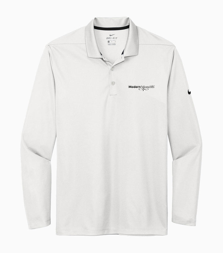 Micro Pique 2.0 Long Sleeve Polo