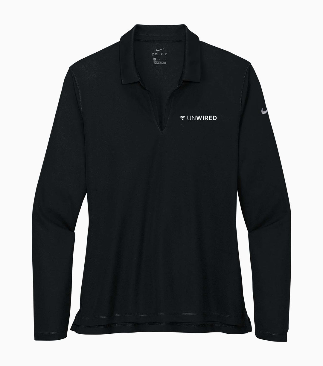 Dri-FIT Micro Pique 2.0 Long Sleeve Polo