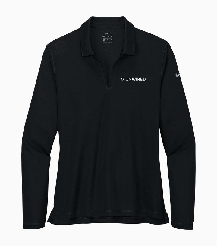 Dri-FIT Micro Pique 2.0 Long Sleeve Polo