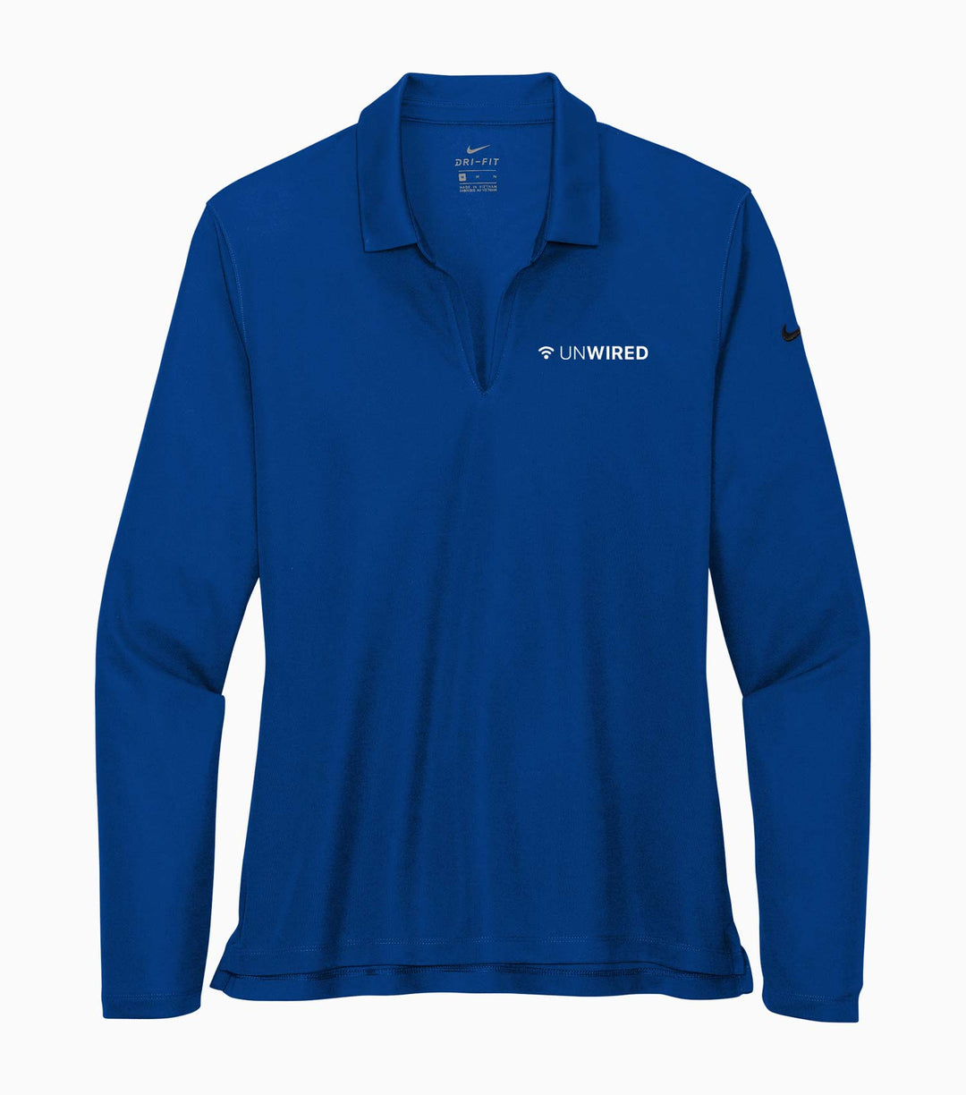 Dri-FIT Micro Pique 2.0 Long Sleeve Polo