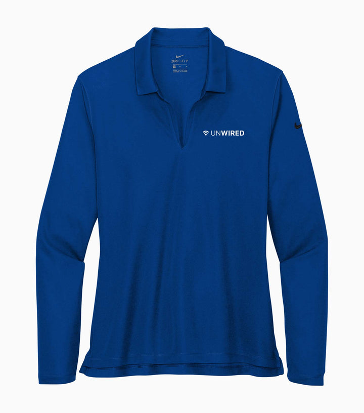 Dri-FIT Micro Pique 2.0 Long Sleeve Polo