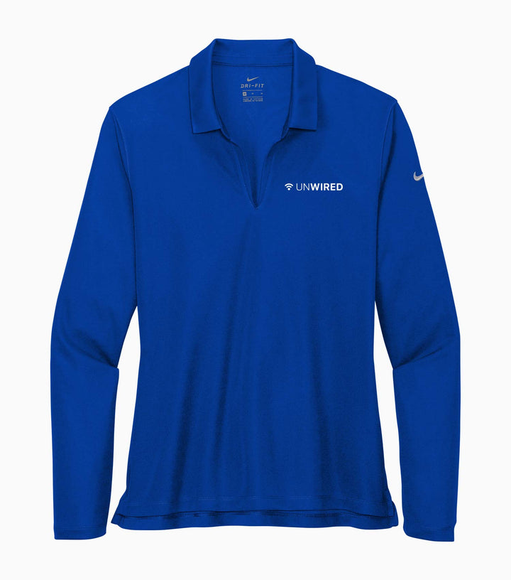 Dri-FIT Micro Pique 2.0 Long Sleeve Polo