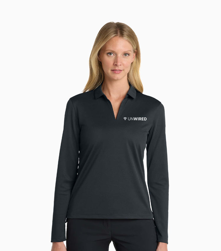 Dri-FIT Micro Pique 2.0 Long Sleeve Polo