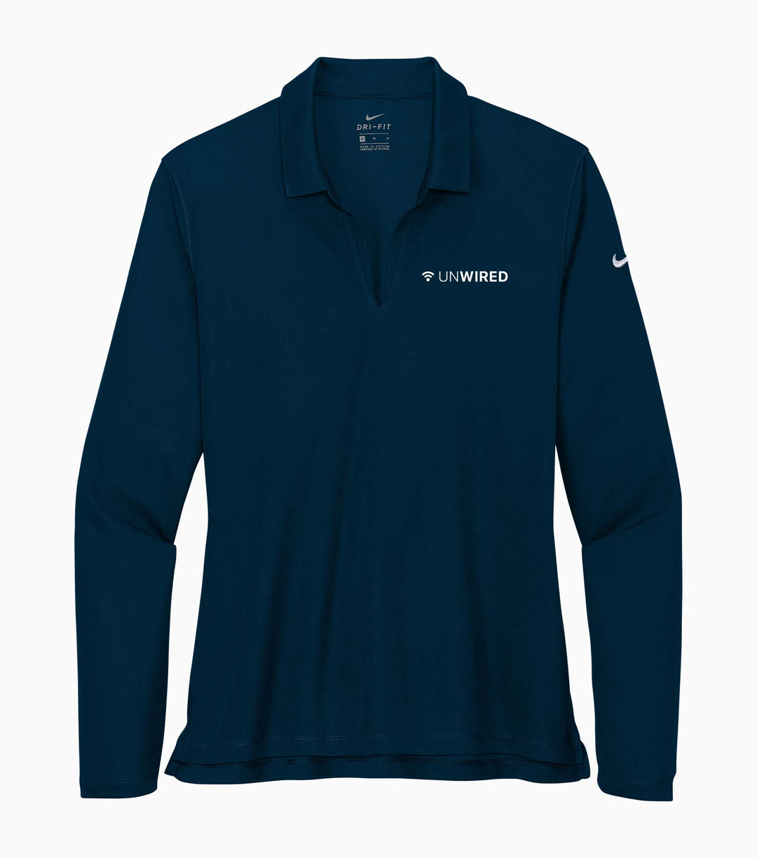 Dri-FIT Micro Pique 2.0 Long Sleeve Polo