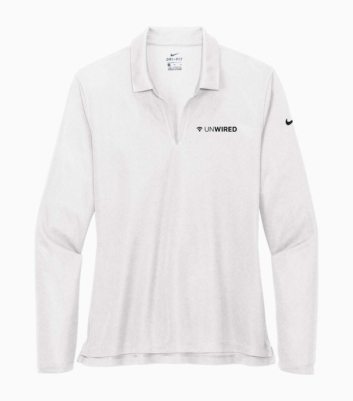 Dri-FIT Micro Pique 2.0 Long Sleeve Polo
