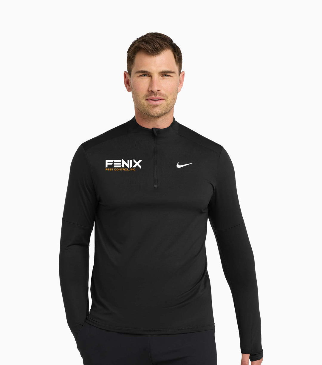 Dri-FIT Element 1/2-Zip Top