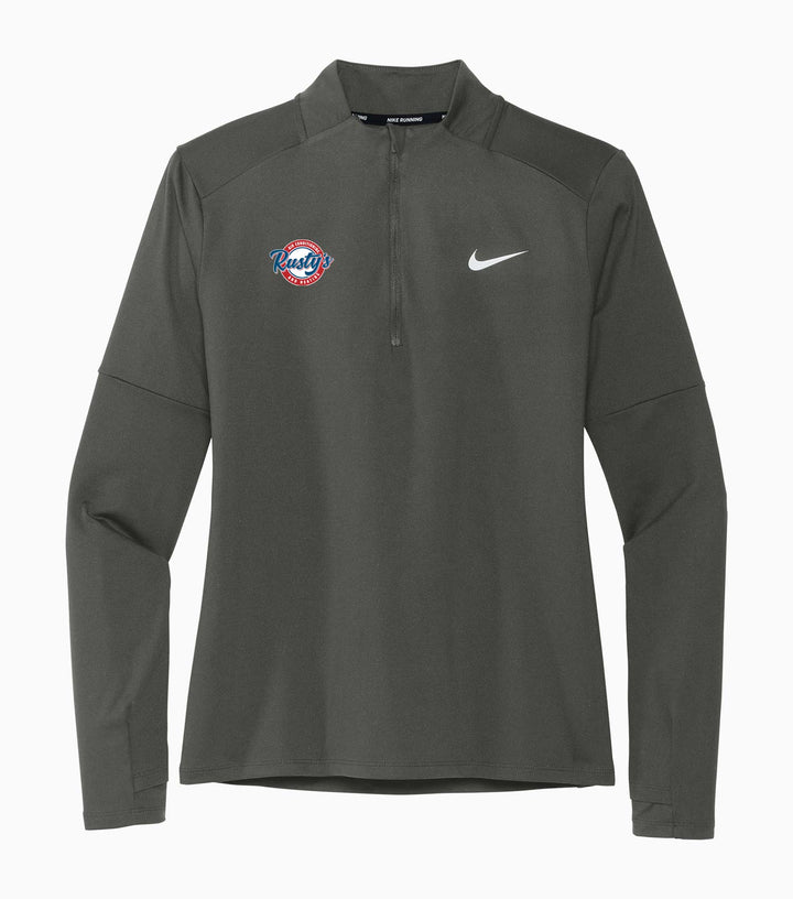 Ladies Dri-FIT Element 1/2-Zip Top
