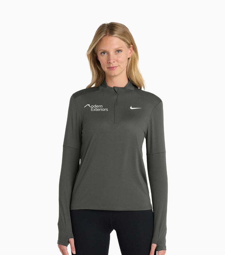 Ladies Dri-FIT Element 1/2-Zip Top