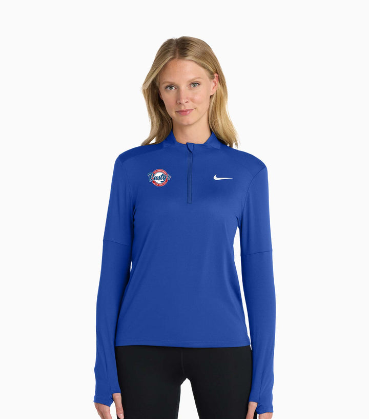 Ladies Dri-FIT Element 1/2-Zip Top