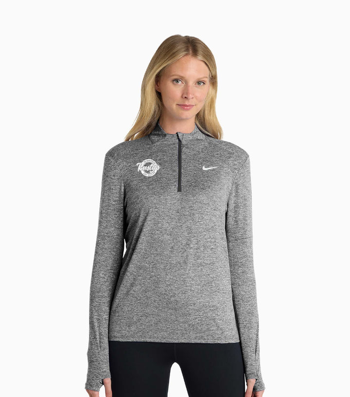 Ladies Dri-FIT Element 1/2-Zip Top