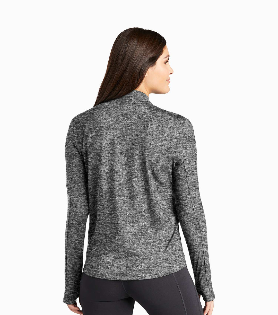 Ladies Dri-FIT Element 1/2-Zip Top