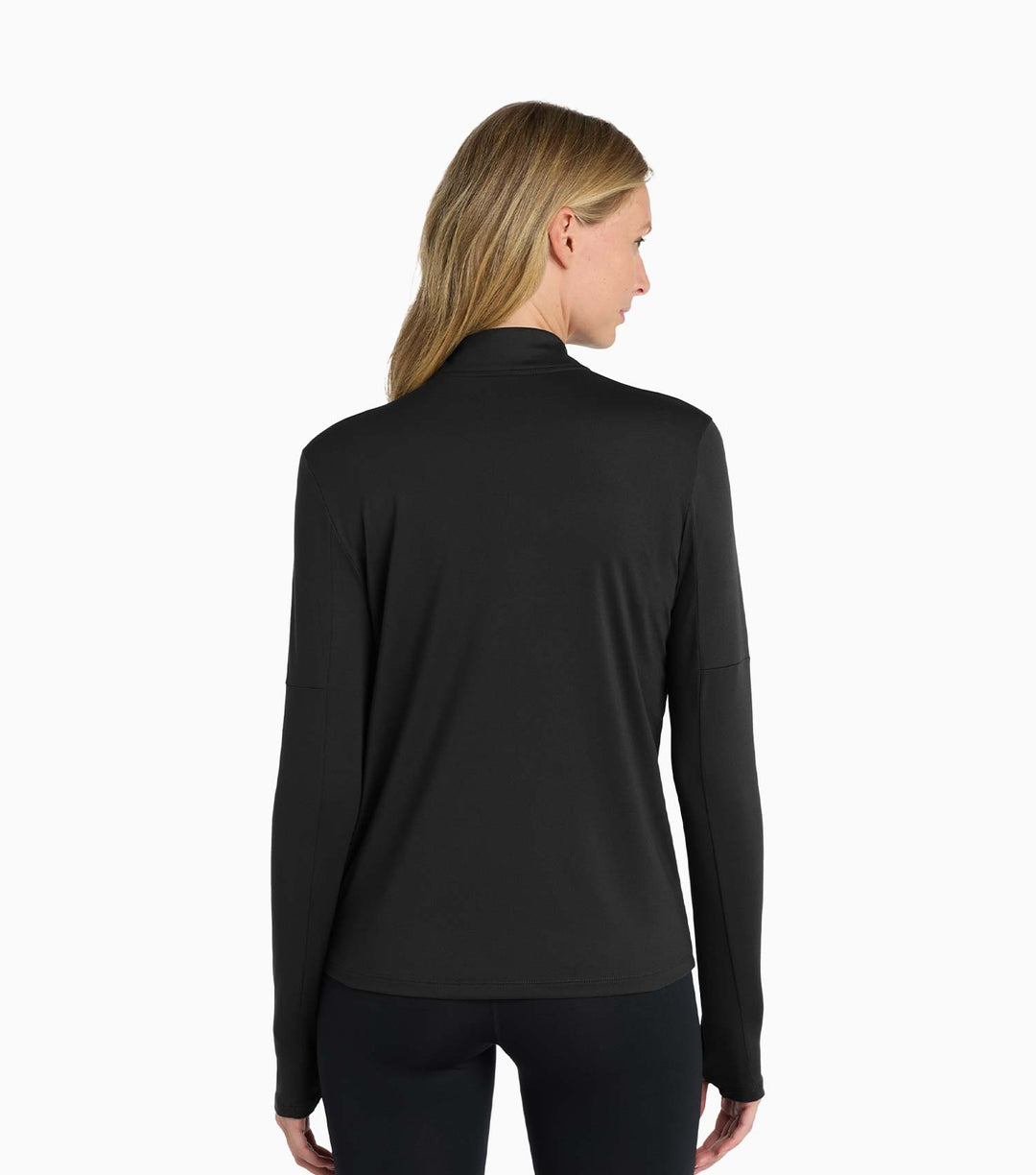 Ladies Dri-FIT Element 1/2-Zip Top