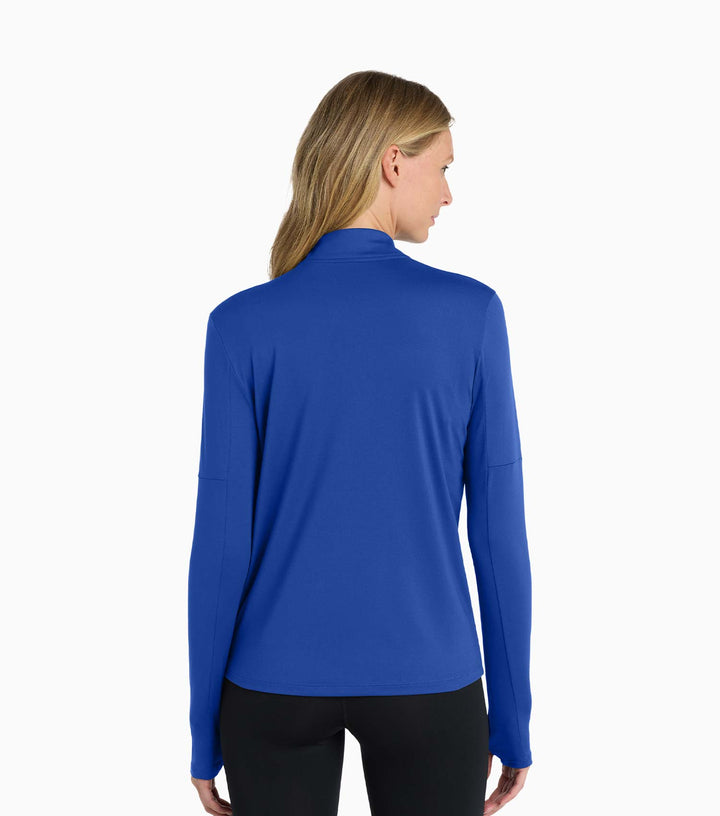Ladies Dri-FIT Element 1/2-Zip Top