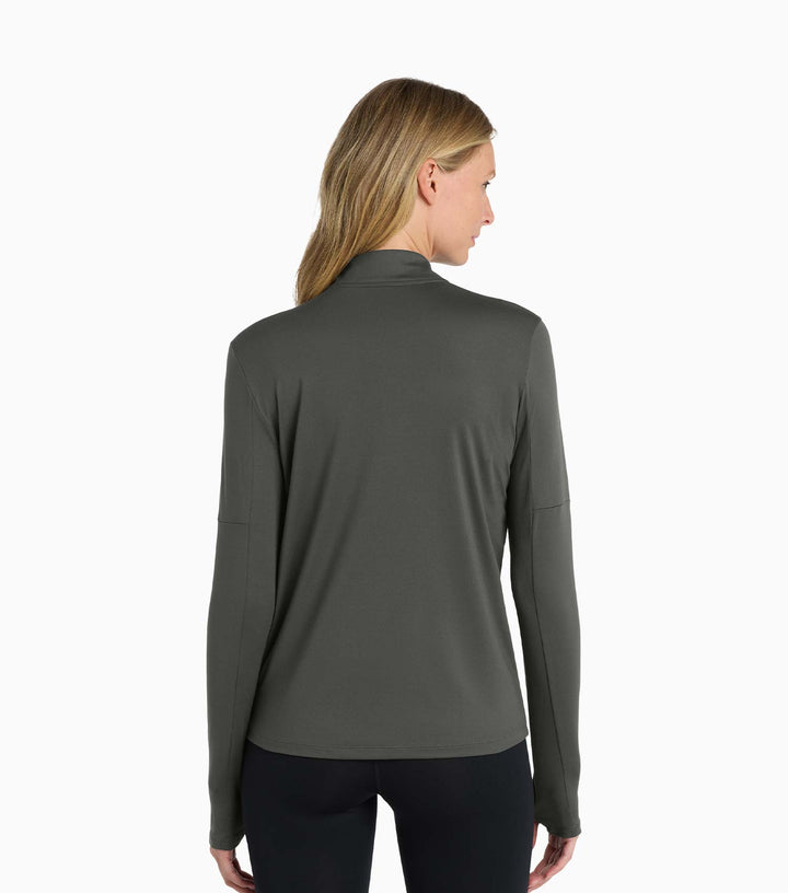 Ladies Dri-FIT Element 1/2-Zip Top