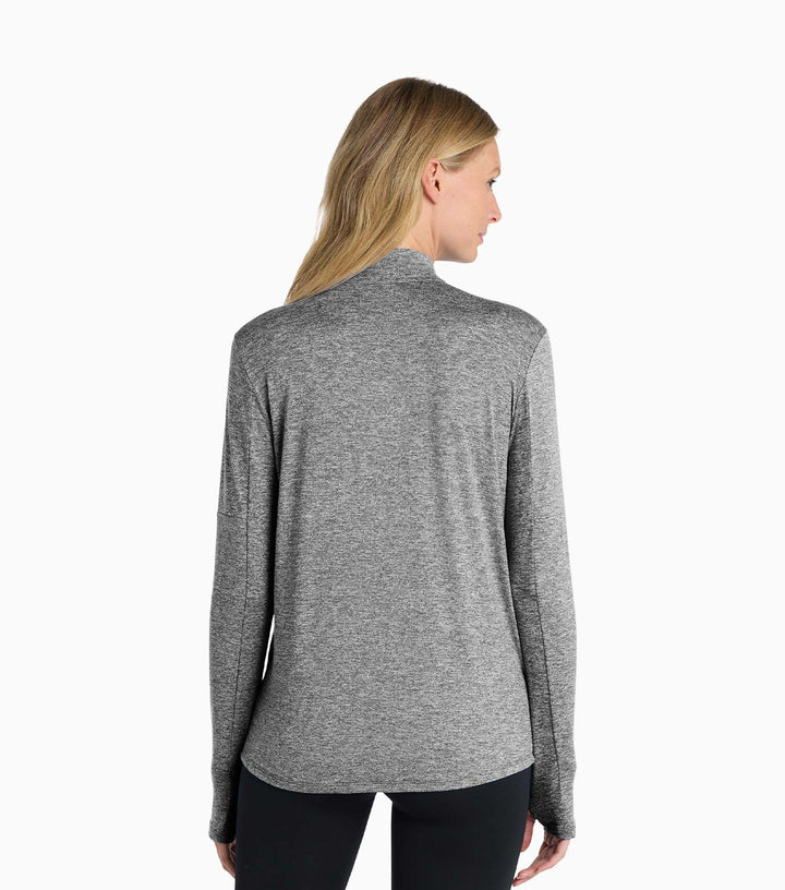 Ladies Dri-FIT Element 1/2-Zip Top