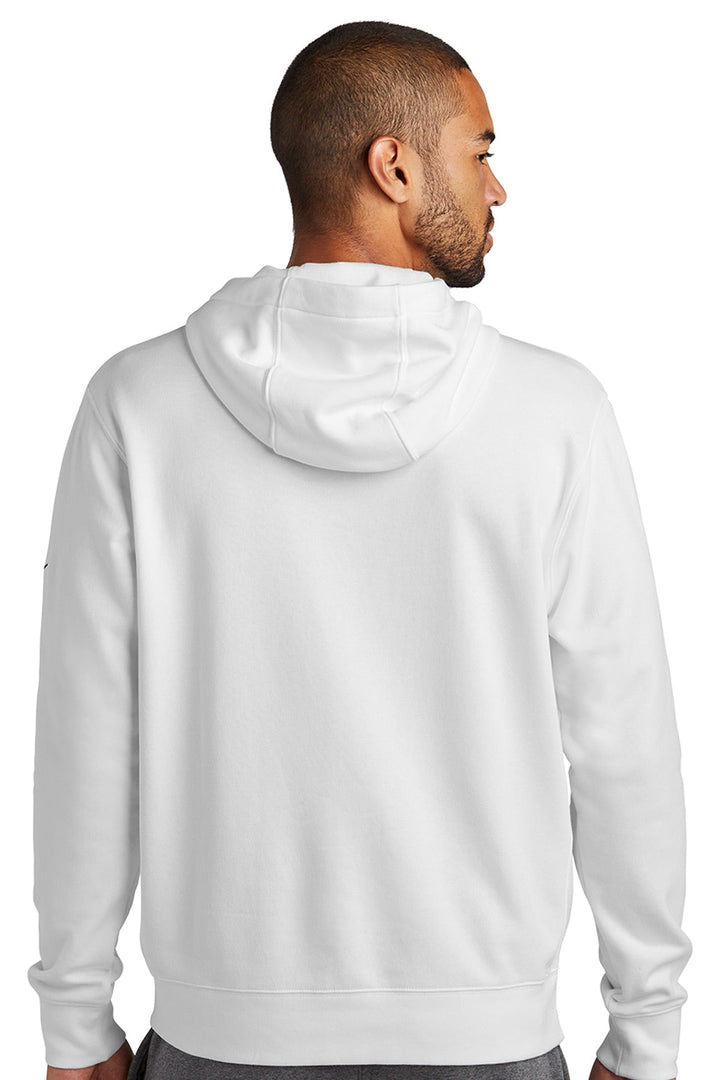 Insurance Elevated Club Fleece Sleeve Swoosh Pullover Hoodie