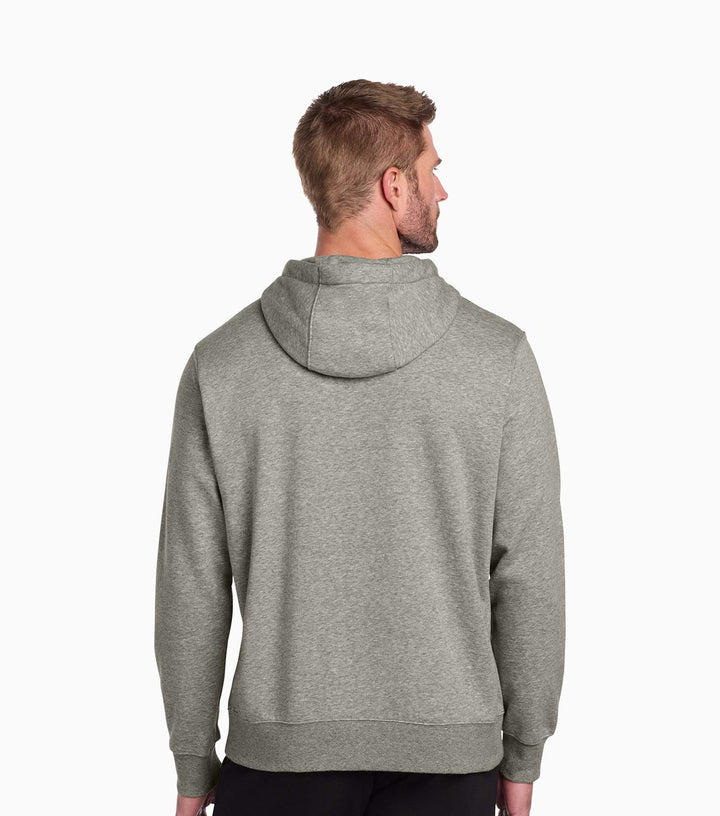 Club Fleece Sleeve Swoosh Pullover Hoodie