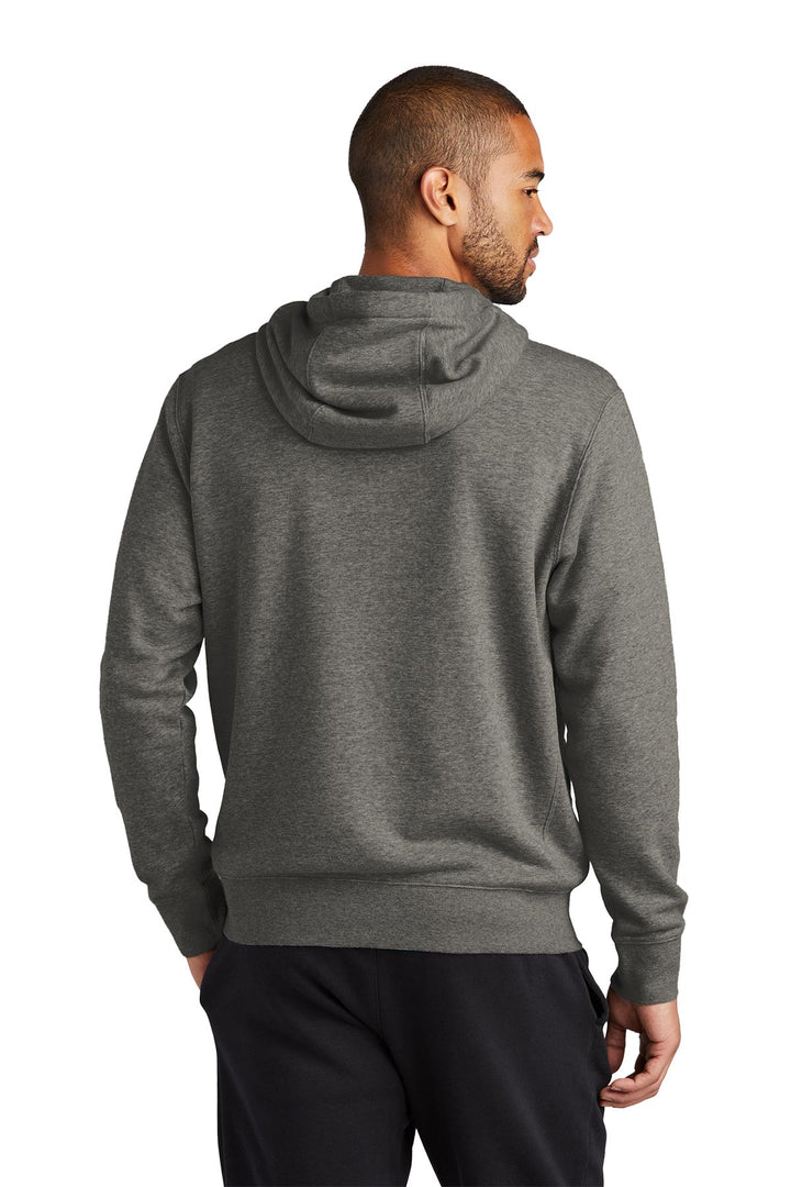 Club Fleece Sleeve Swoosh Full-Zip Hoodie