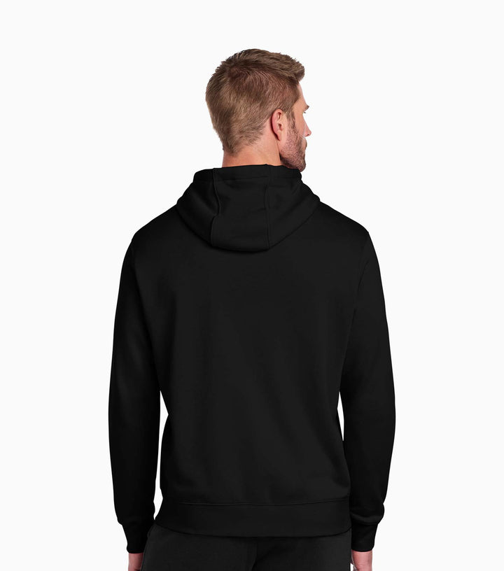 Club Fleece Sleeve Swoosh Full-Zip Hoodie