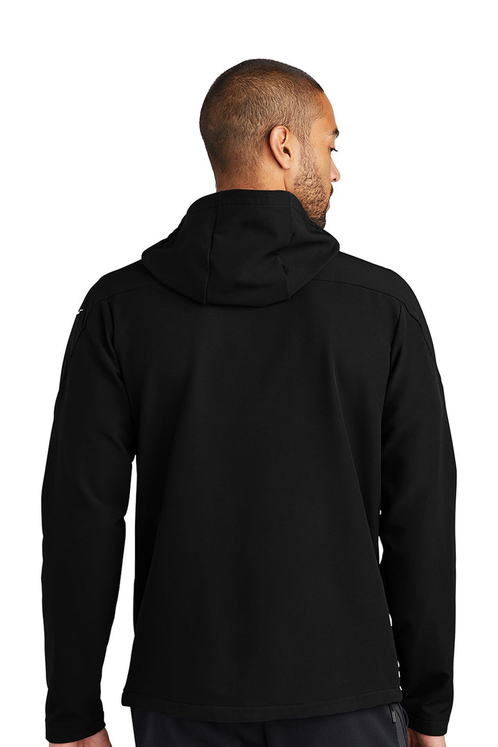 Hooded Soft Shell Jacket