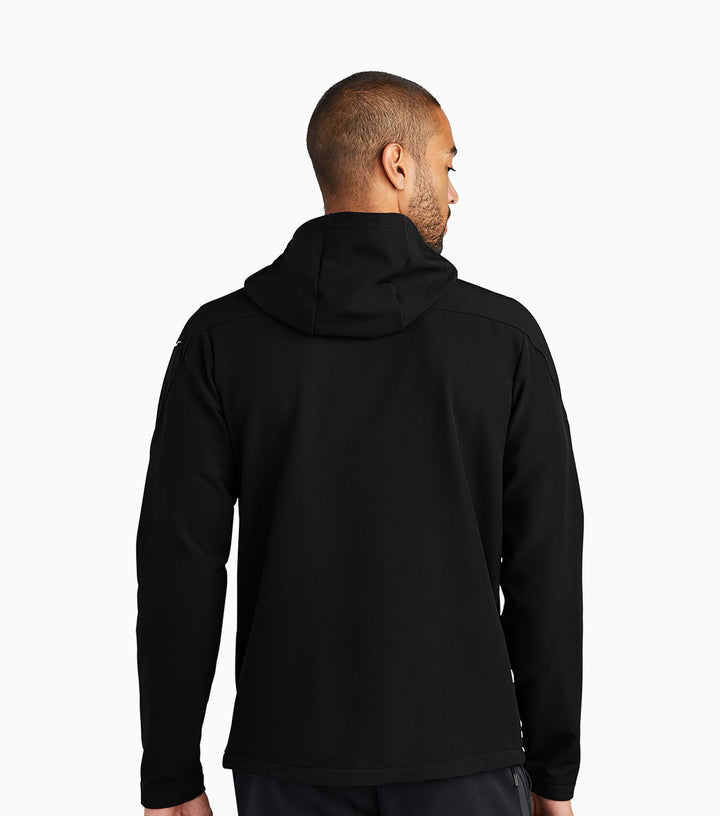 Hooded Soft Shell Jacket