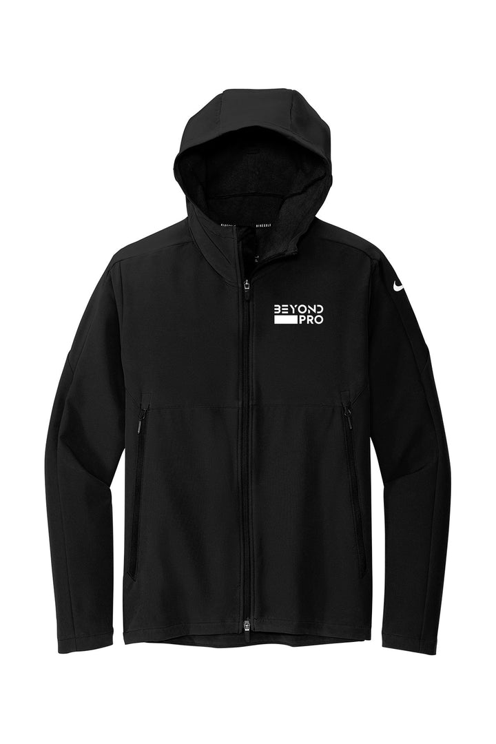 Hooded Soft Shell Jacket