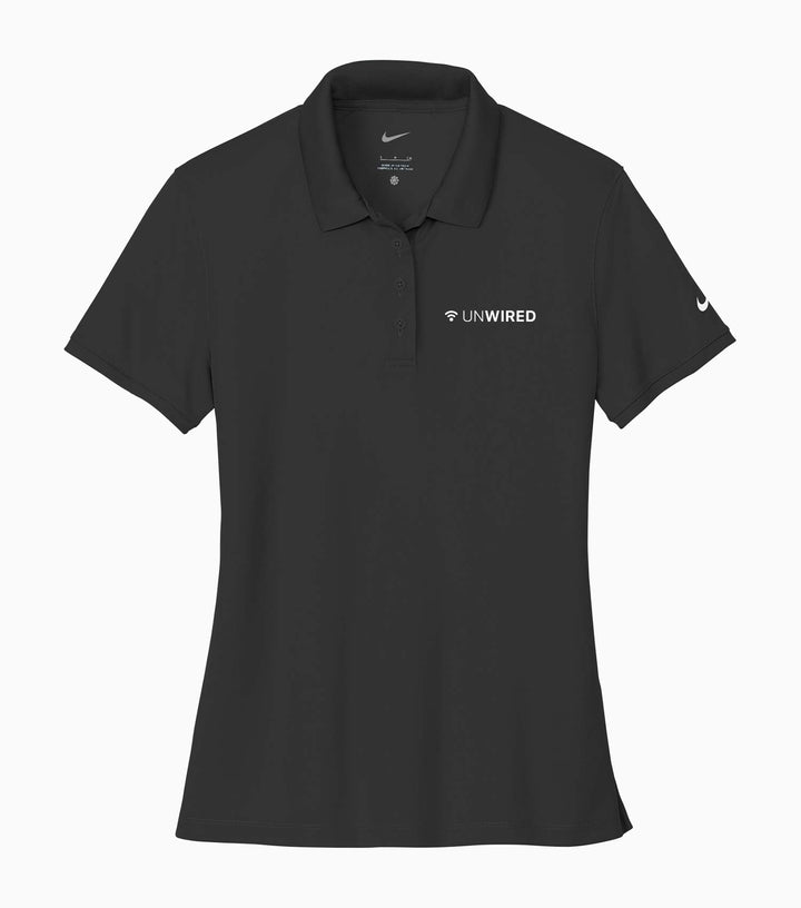 Ladies Victory Solid Polo