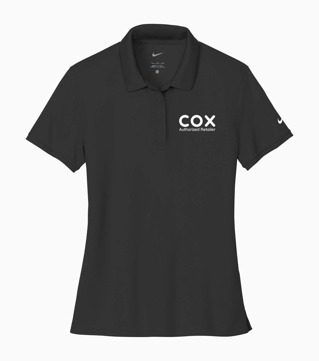 Ladies Victory Solid Polo