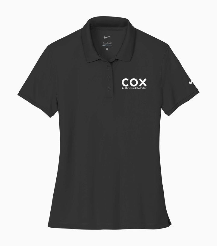 Ladies Victory Solid Polo