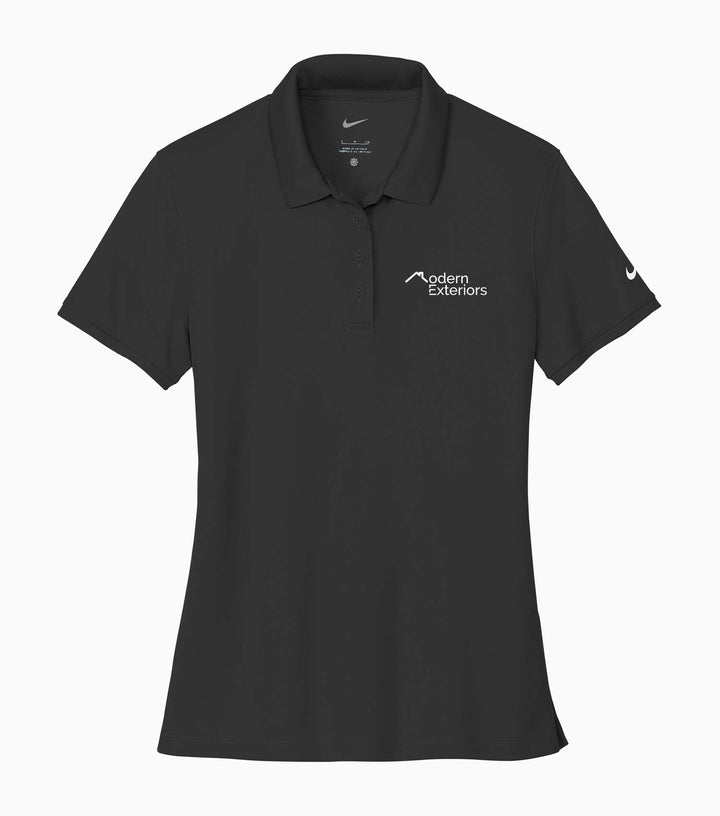 Ladies Victory Solid Polo