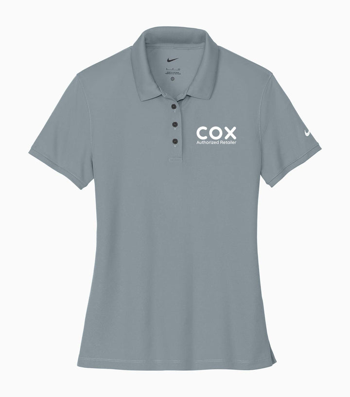 Ladies Victory Solid Polo