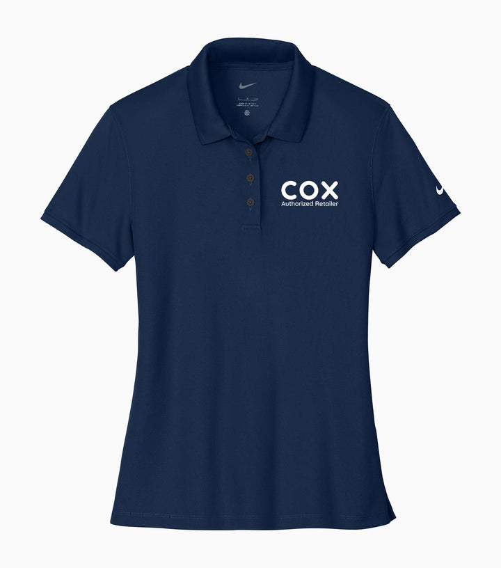 Ladies Victory Solid Polo